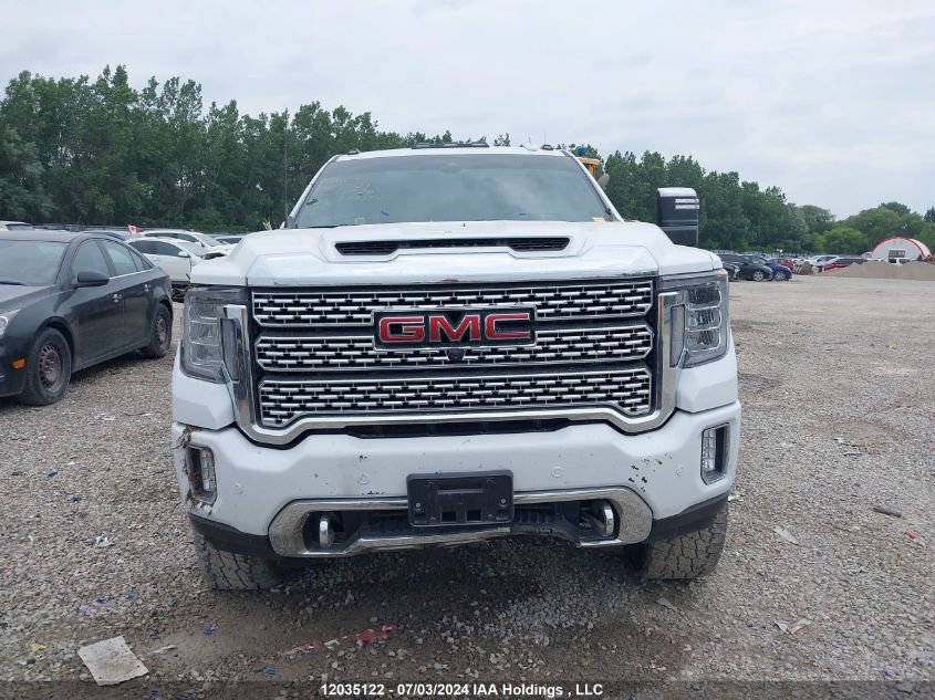 2023 GMC Sierra 2500Hd VIN: 1GT49REY6PF259254 Lot: 12035122