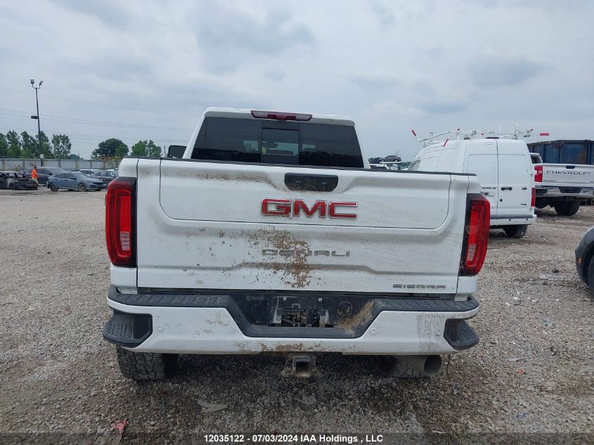 2023 GMC Sierra 2500Hd VIN: 1GT49REY6PF259254 Lot: 12035122