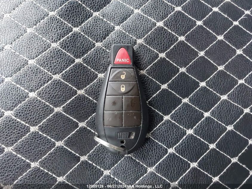 2016 Dodge Grand Caravan Se VIN: 2C4RDGBG6GR394845 Lot: 12035126