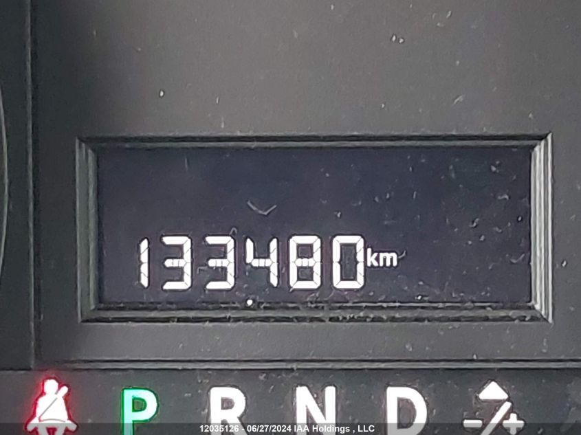 2016 Dodge Grand Caravan Se VIN: 2C4RDGBG6GR394845 Lot: 12035126