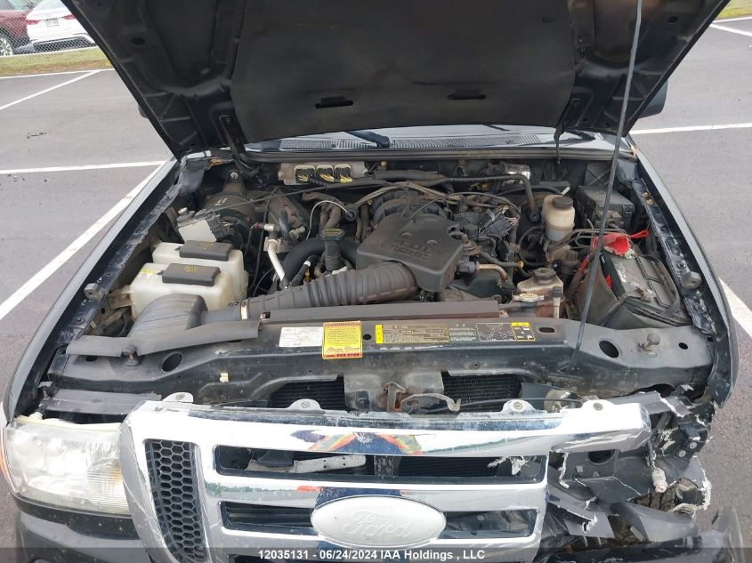 2008 Ford Ranger VIN: 1FTZR45E98PA00459 Lot: 12035131