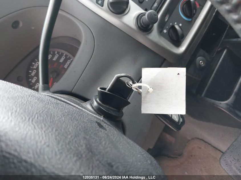 2008 Ford Ranger VIN: 1FTZR45E98PA00459 Lot: 12035131