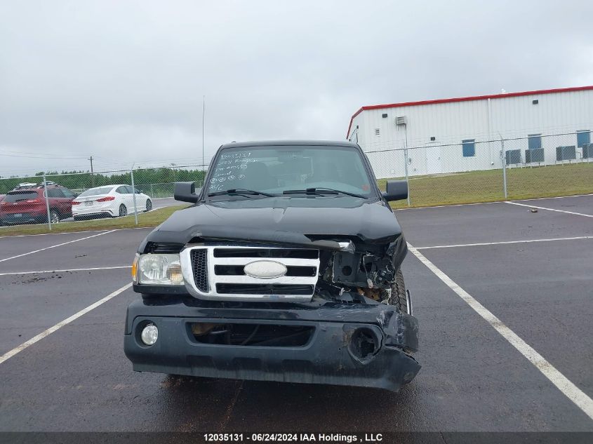 2008 Ford Ranger VIN: 1FTZR45E98PA00459 Lot: 12035131