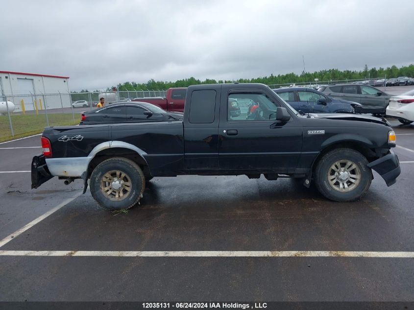 2008 Ford Ranger VIN: 1FTZR45E98PA00459 Lot: 12035131