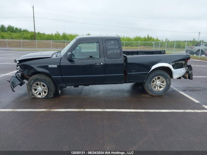 2008 Ford Ranger VIN: 1FTZR45E98PA00459 Lot: 12035131