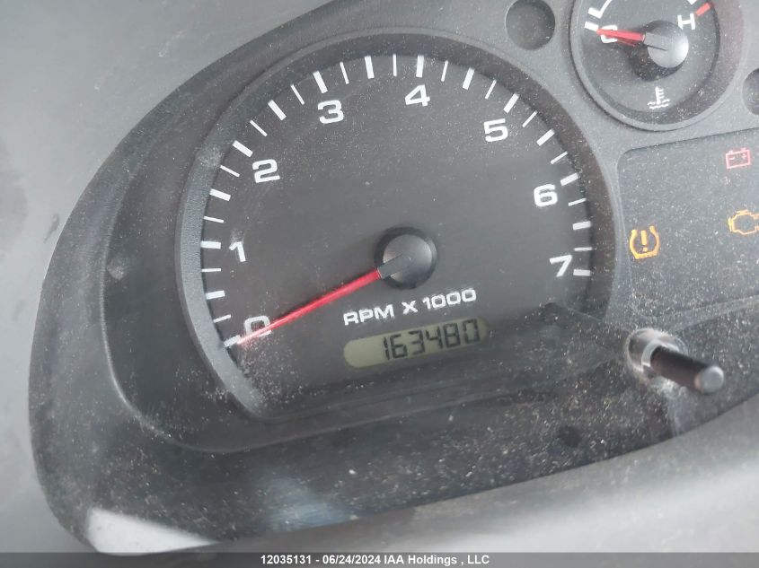 2008 Ford Ranger VIN: 1FTZR45E98PA00459 Lot: 12035131