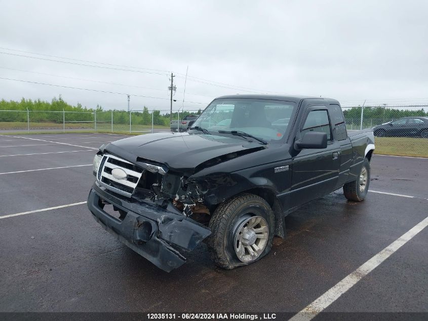 2008 Ford Ranger VIN: 1FTZR45E98PA00459 Lot: 12035131