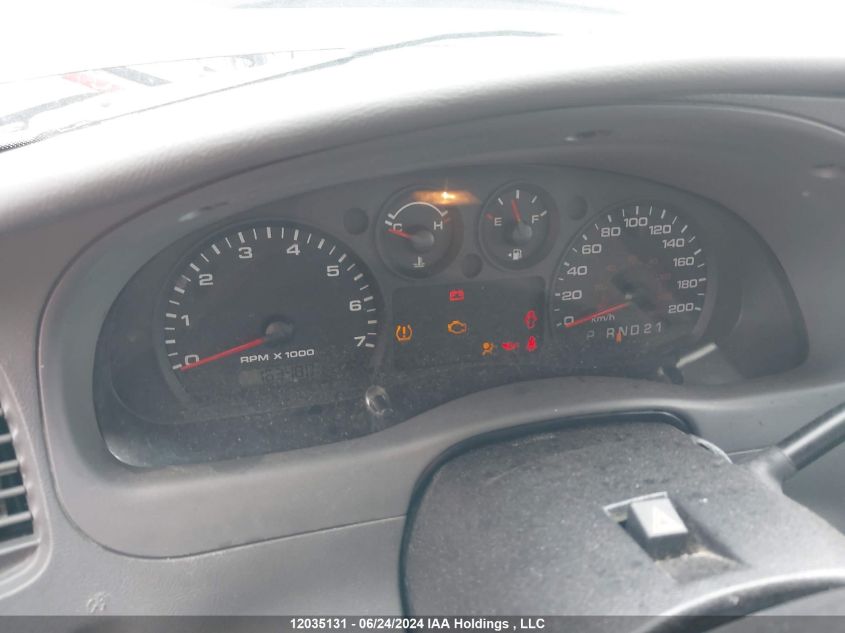 2008 Ford Ranger VIN: 1FTZR45E98PA00459 Lot: 12035131