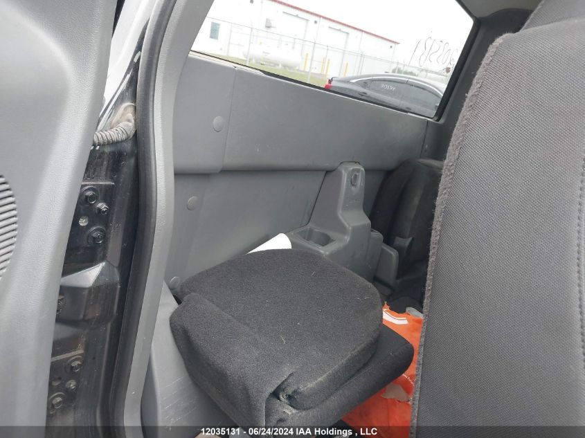 2008 Ford Ranger VIN: 1FTZR45E98PA00459 Lot: 12035131