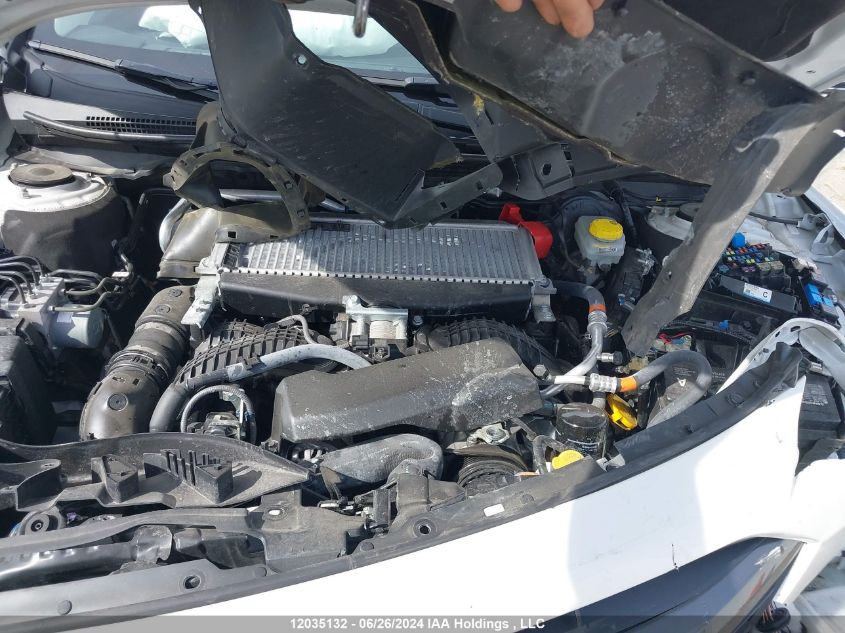 2023 Subaru Legacy Outback VIN: 4S4BTHPD0P3169737 Lot: 12035132