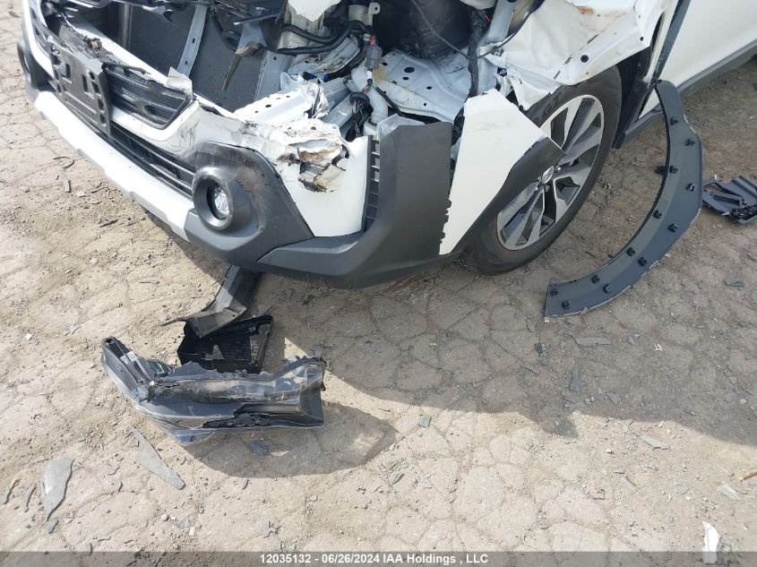 2023 Subaru Legacy Outback VIN: 4S4BTHPD0P3169737 Lot: 12035132