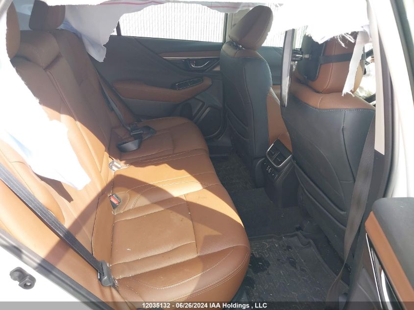 2023 Subaru Legacy Outback VIN: 4S4BTHPD0P3169737 Lot: 12035132