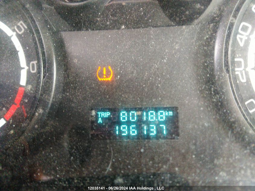 2008 Ford Focus VIN: 1FAHP34N58W290871 Lot: 12035141