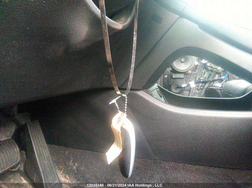 2021 Hyundai Santa Fe Sel VIN: 5NMS3DAJXMH354189 Lot: 12035148