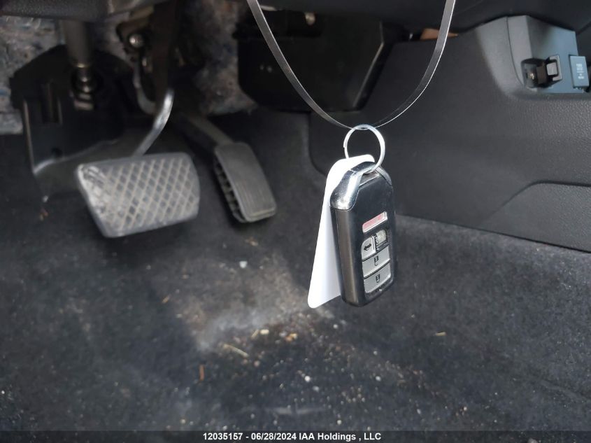 2018 Honda Civic Sedan VIN: 2HGFC2F80JH020676 Lot: 12035157