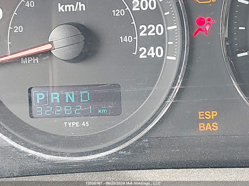 2007 Jeep Grand Cherokee Overland VIN: 1J8HR68227C531414 Lot: 12035167