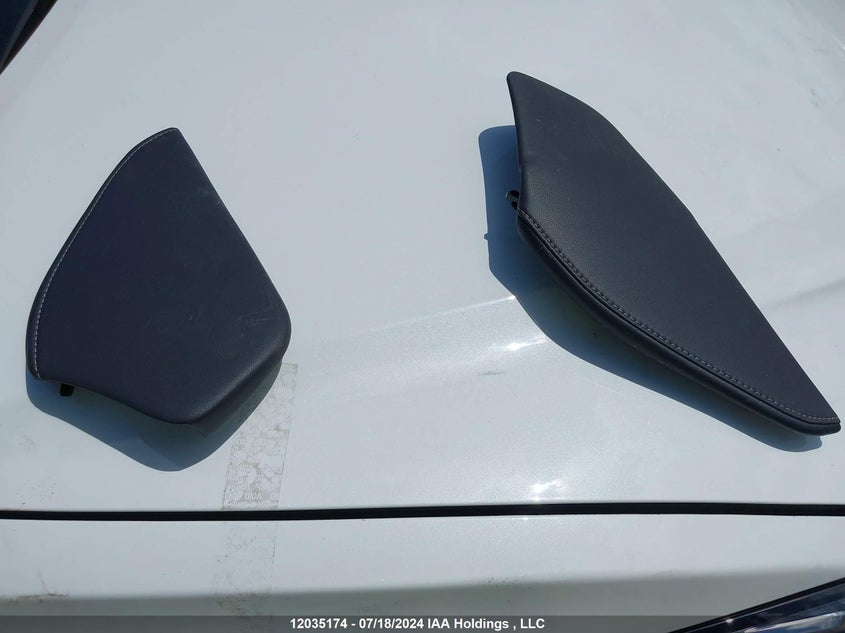 2023 Lexus Es350 VIN: 58ADZ1B17PU157969 Lot: 12035174