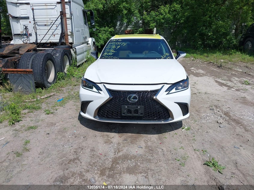 2023 Lexus Es350 VIN: 58ADZ1B17PU157969 Lot: 12035174
