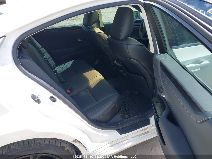 2023 Lexus Es350 VIN: 58ADZ1B17PU157969 Lot: 12035174