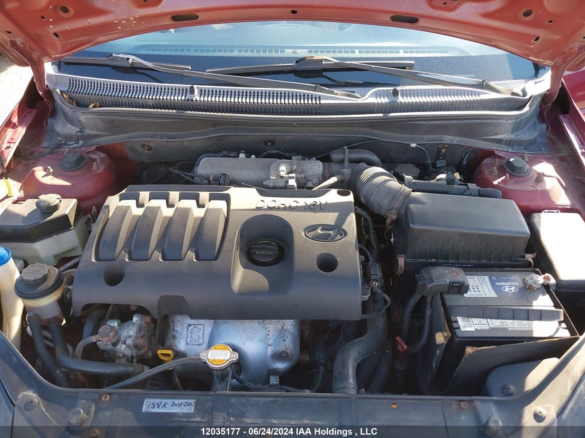 2009 Hyundai Accent VIN: KMHCN45C59U314009 Lot: 12035177