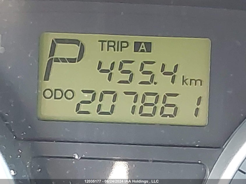 2009 Hyundai Accent VIN: KMHCN45C59U314009 Lot: 12035177