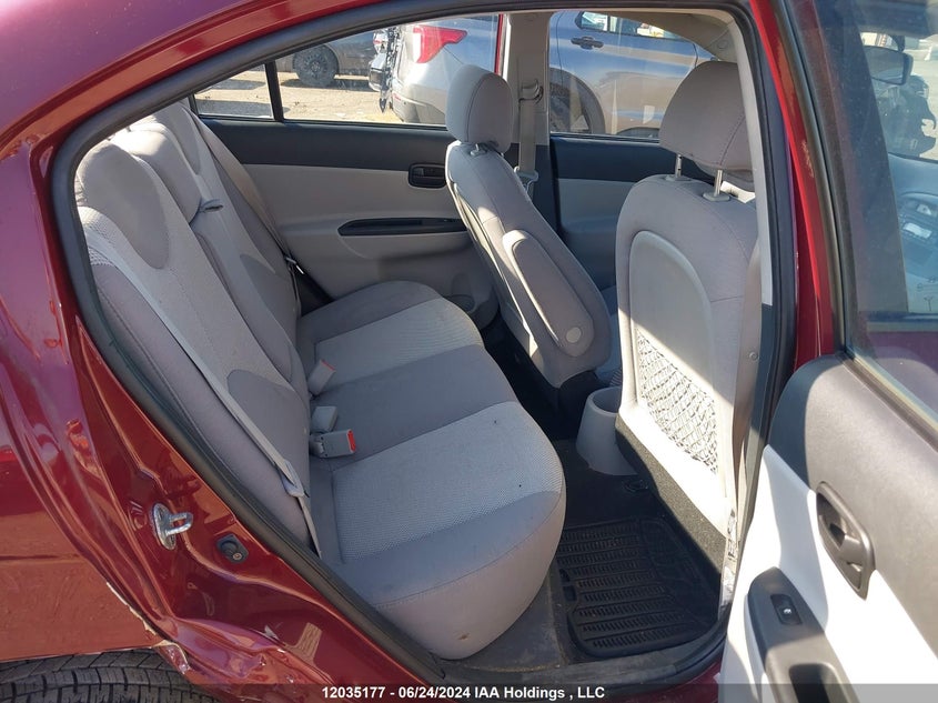 2009 Hyundai Accent VIN: KMHCN45C59U314009 Lot: 12035177