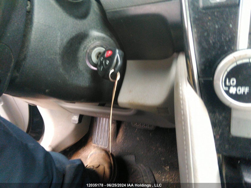 2012 Toyota Camry Le/Se/Xle VIN: 4T1BF1FK2CU606513 Lot: 12035178