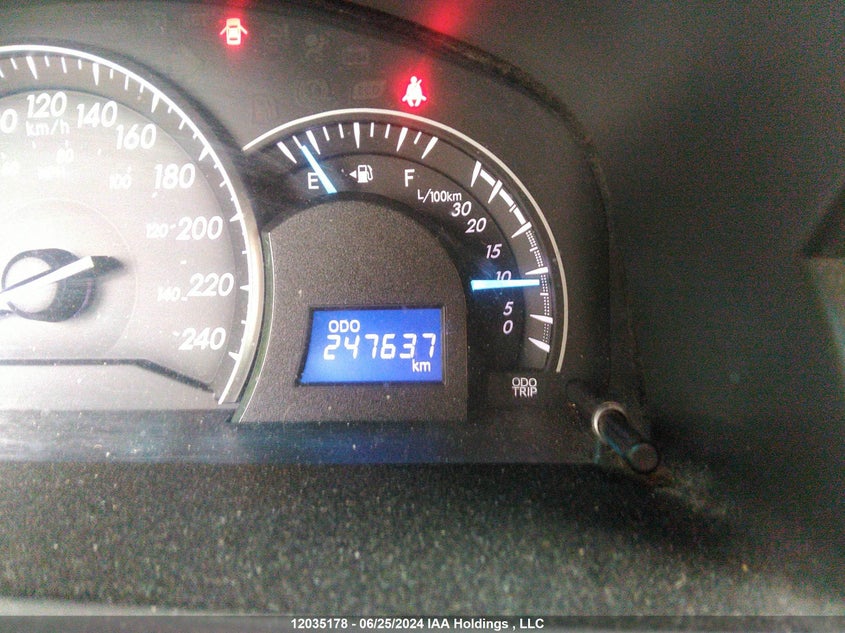 2012 Toyota Camry Le/Se/Xle VIN: 4T1BF1FK2CU606513 Lot: 12035178