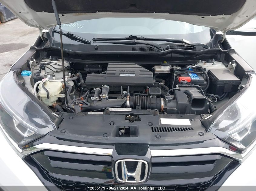 2021 Honda Cr-V Sport VIN: 2HKRW2H41MH203996 Lot: 12035179