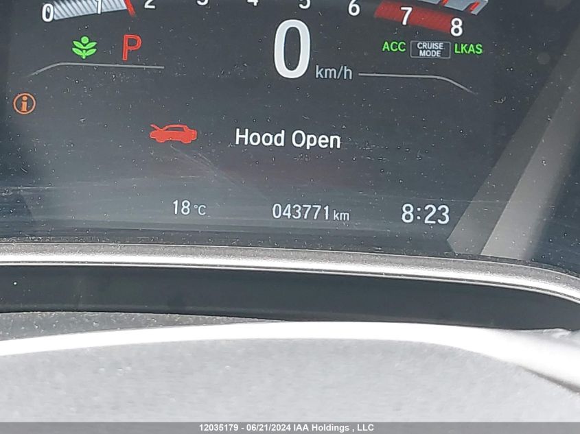 2021 Honda Cr-V Sport VIN: 2HKRW2H41MH203996 Lot: 12035179