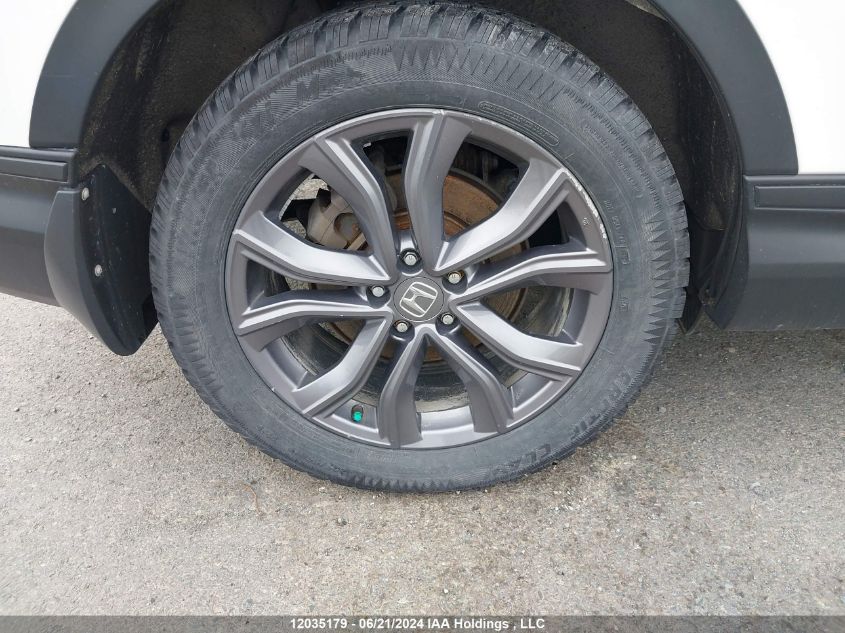 2021 Honda Cr-V Sport VIN: 2HKRW2H41MH203996 Lot: 12035179