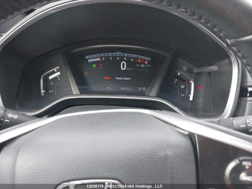 2021 Honda Cr-V Sport VIN: 2HKRW2H41MH203996 Lot: 12035179