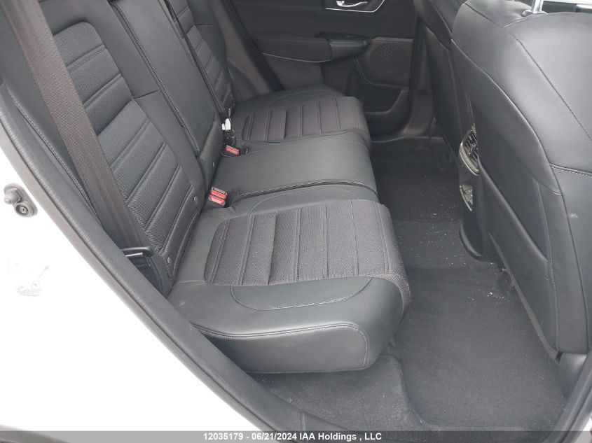 2021 Honda Cr-V Sport VIN: 2HKRW2H41MH203996 Lot: 12035179