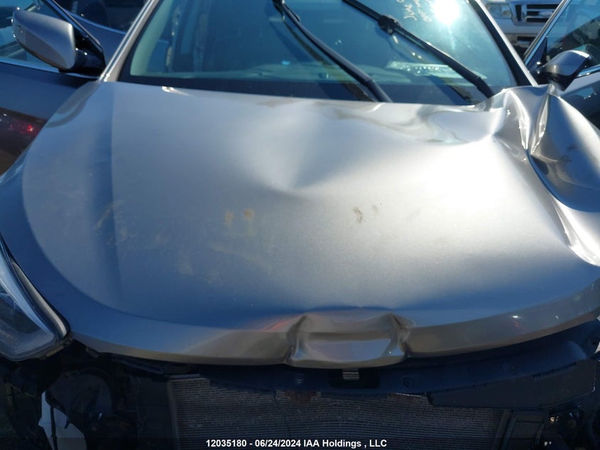 2016 Hyundai Santa Fe Sport VIN: 5XYZUDLB2GG374131 Lot: 12035180