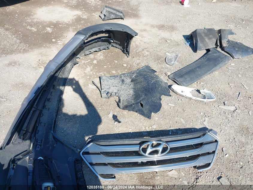 2016 Hyundai Santa Fe Sport VIN: 5XYZUDLB2GG374131 Lot: 12035180