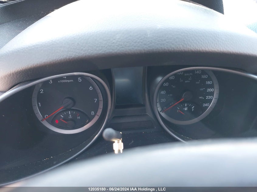 2016 Hyundai Santa Fe Sport VIN: 5XYZUDLB2GG374131 Lot: 12035180