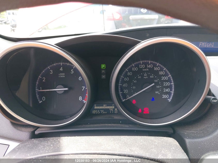 2013 Mazda Mazda3 VIN: JM1BL1UFXD1843790 Lot: 12035183