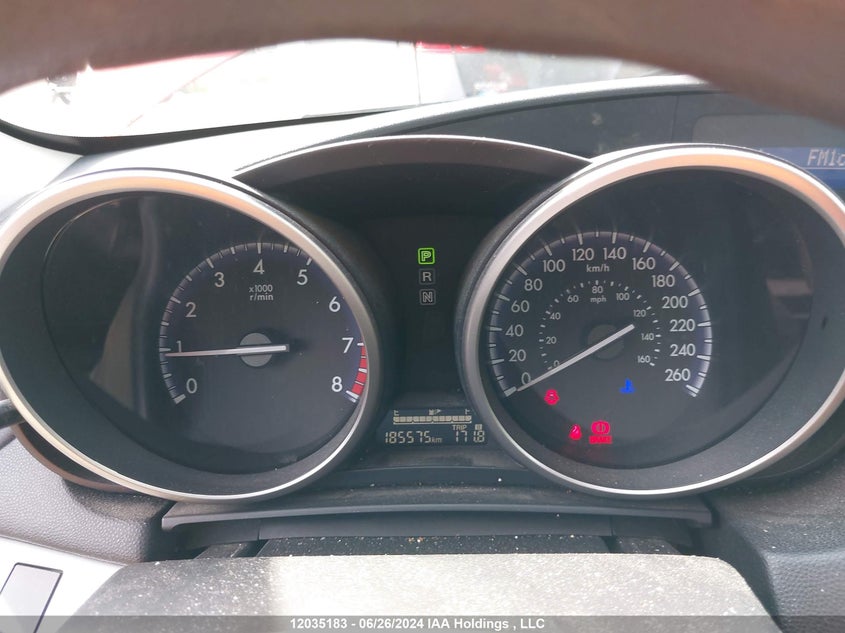 2013 Mazda Mazda3 VIN: JM1BL1UFXD1843790 Lot: 12035183