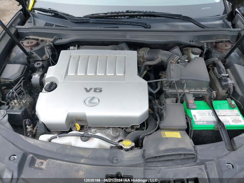 2013 Lexus Es 350 350 VIN: JTHBK1GG1D2052340 Lot: 12035186