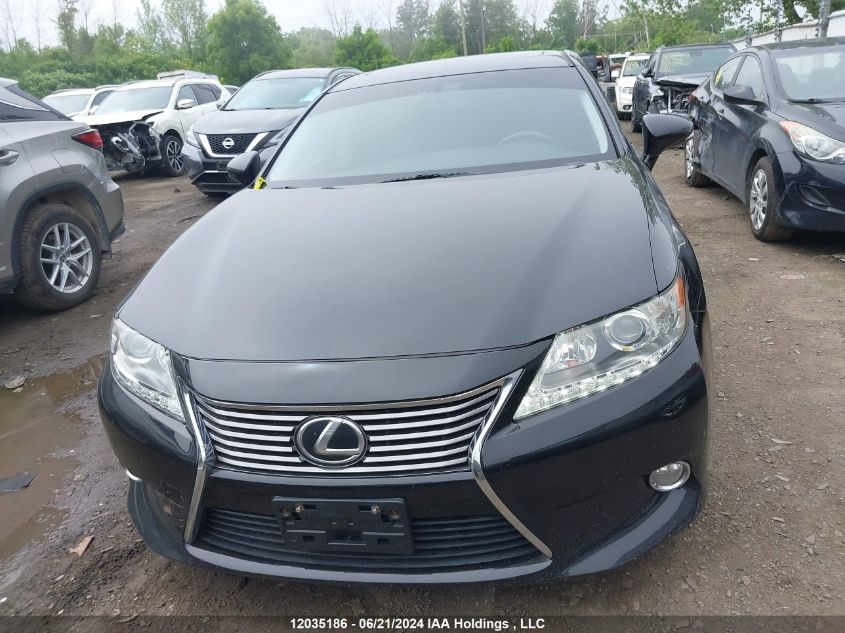 2013 Lexus Es 350 350 VIN: JTHBK1GG1D2052340 Lot: 12035186