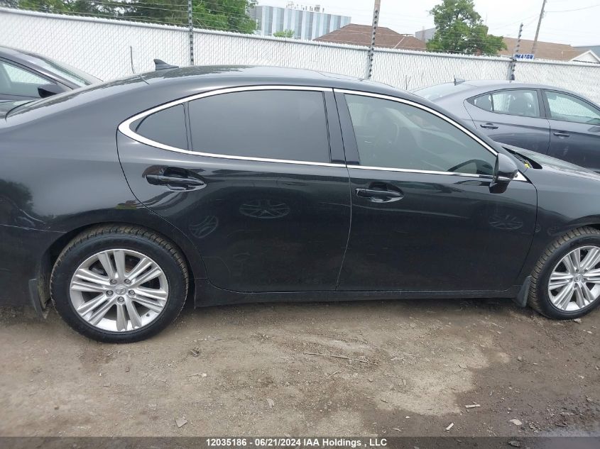 2013 Lexus Es 350 350 VIN: JTHBK1GG1D2052340 Lot: 12035186