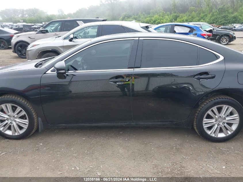 2013 Lexus Es 350 350 VIN: JTHBK1GG1D2052340 Lot: 12035186