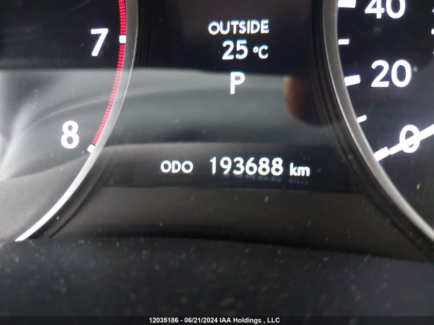 2013 Lexus Es 350 350 VIN: JTHBK1GG1D2052340 Lot: 12035186