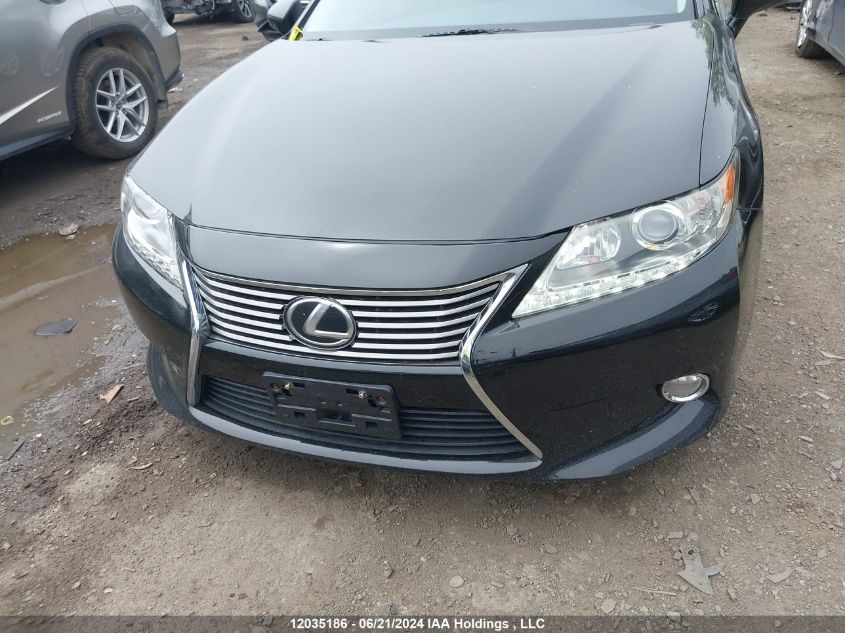 2013 Lexus Es 350 350 VIN: JTHBK1GG1D2052340 Lot: 12035186