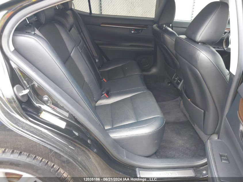 2013 Lexus Es 350 350 VIN: JTHBK1GG1D2052340 Lot: 12035186