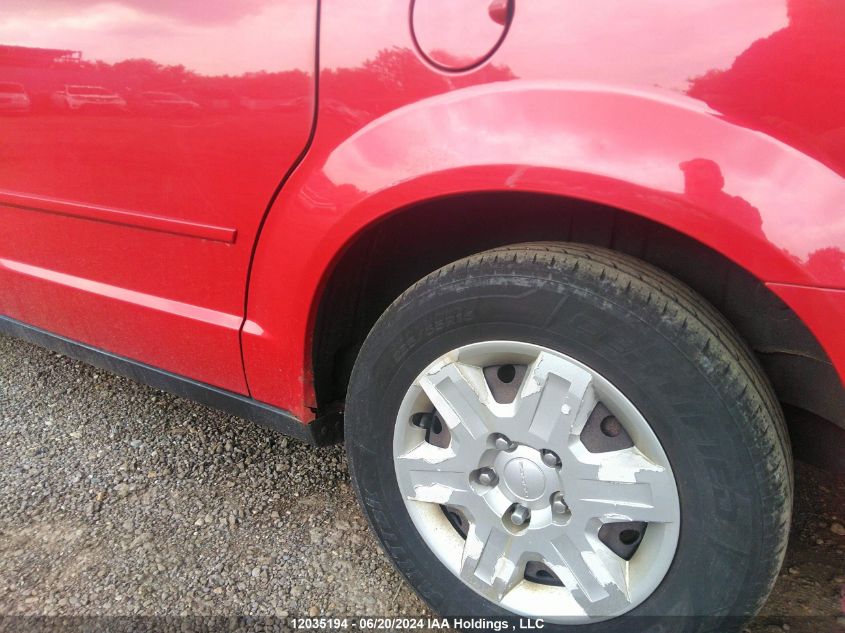 2013 Dodge Grand Caravan Se VIN: 2C4RDGBG4DR513066 Lot: 12035194