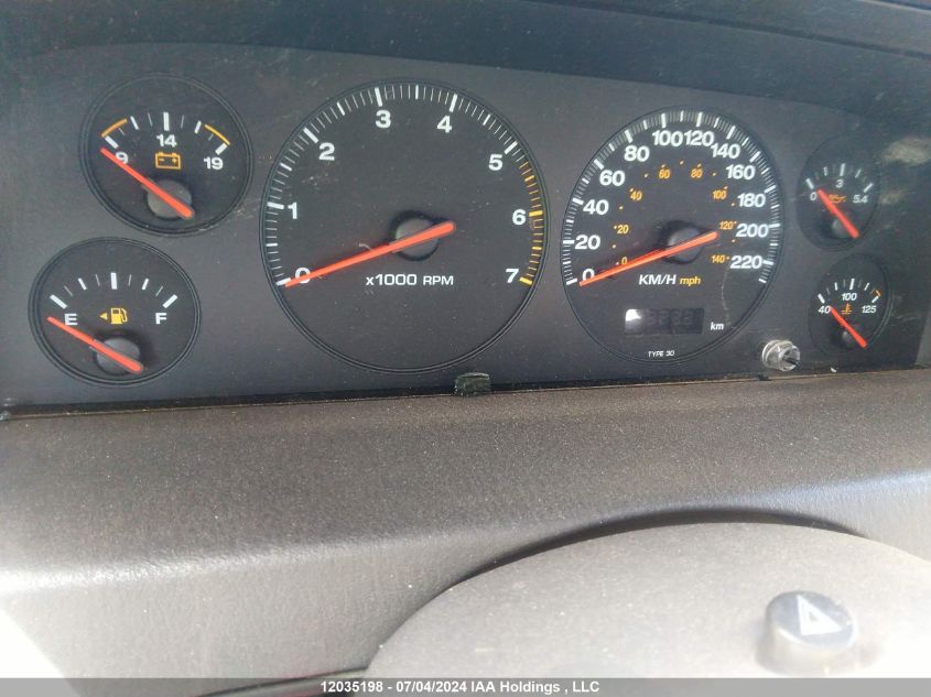 2000 Jeep Grand Cherokee Laredo VIN: 1J4GW48S8YC213616 Lot: 12035198