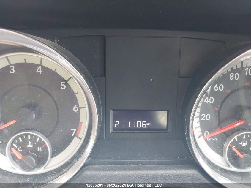 2011 Dodge Grand Caravan VIN: 2D4RN4DG8BR792594 Lot: 12035201