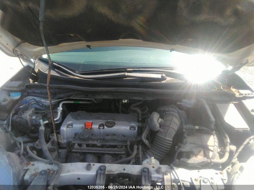 2014 Honda Cr-V VIN: 2HKRM3H37EH002642 Lot: 12035205