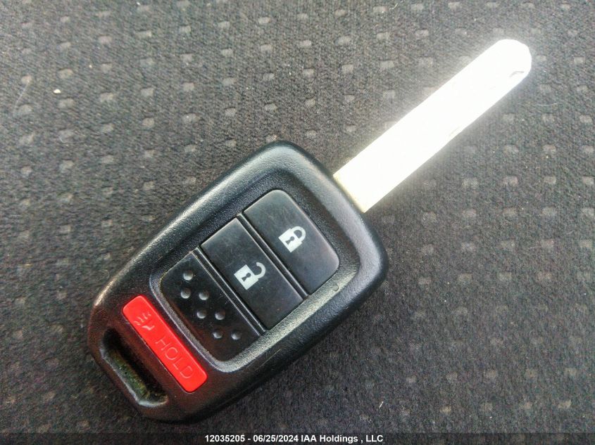 2014 Honda Cr-V VIN: 2HKRM3H37EH002642 Lot: 12035205